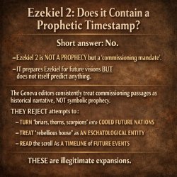 B. Hyperbole / Intensification: “Rebellious nations” (plural) — Meme Template