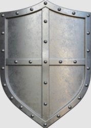 Shield Meme Template