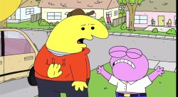 I love ___ Charlie Meme Template