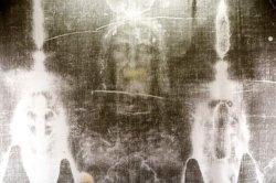 Jesus shroud of Turin Meme Template