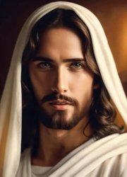 Young Jesus Meme Template