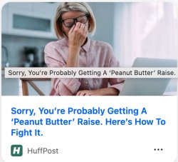 Huffpost Bullshit Meme Template