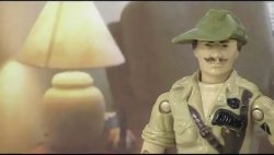 Action Figure Therapy Meme Template