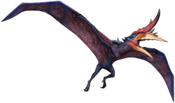 Pteranokyrie Meme Template