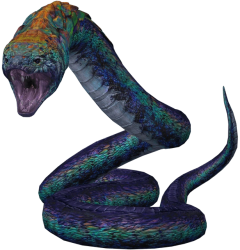 Hydraboa (JWA Version) Meme Template