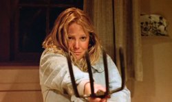 Ginny Field (Friday the 13th) Meme Template