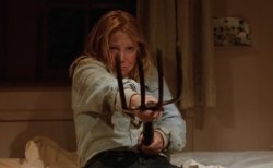 Ginny Field (Friday the 13th) Meme Template