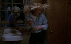 Ginny Field (Friday the 13th) Meme Template