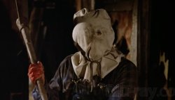 Friday the 13th Meme Template