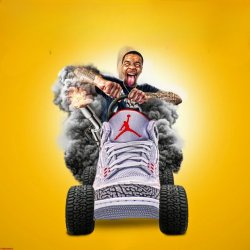 Shoe driving Meme Template