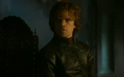 Tyrion Joffrey is king Meme Template