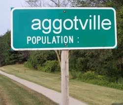 Maggotville Joe Meme Template