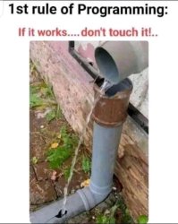 it works Meme Template