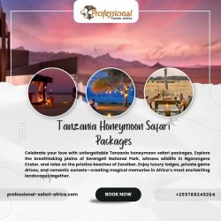 Tanzania Honeymoon Safari Packages Meme Template