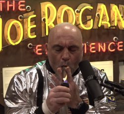 Joe Rogan Death Stick Meme Template