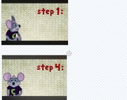 Chuck e cheese ventilating Meme Template