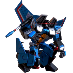 Thunder cracker Meme Template