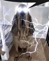 No more volts Meme Template