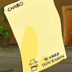 CHABO. Meme Template