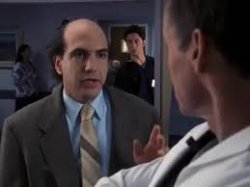 I'm just the messenger Meme Template