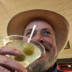 Martini Meme Template