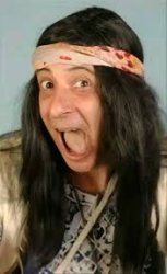 Paolo el rockero Meme Template