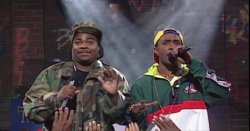 Laid back rappers Meme Template