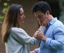 Heated Rivalry - Im Sorry Meme Template