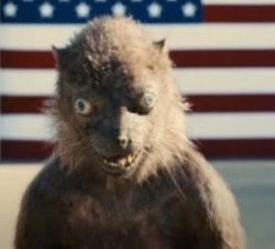 Weasel from Suicide Squad Meme Template