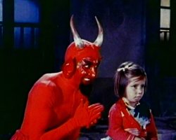 Devil Temptation Meme Template