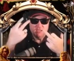 Legal mindset Meme Template