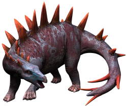 Tuojiangosaurus (JWA Design) Meme Template