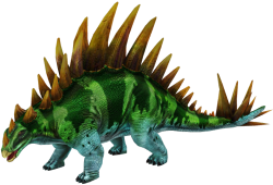 Level 40 Tuojiangosaurus Meme Template