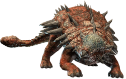 Ankylomoloch Meme Template