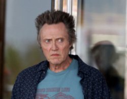 Walken Meme Template