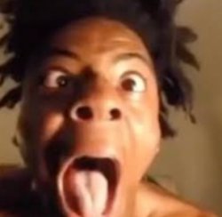 Speed Scream Meme Template