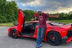 Man Near Expensive Car Meme Template