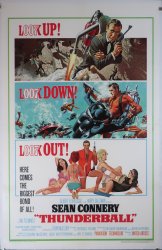 Thunderball Meme Template