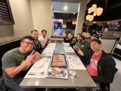 MPS team dinner Meme Template