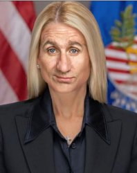 Pam Bondi Meme Template