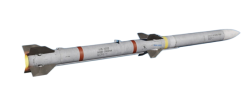 AIM-120 missile Meme Template