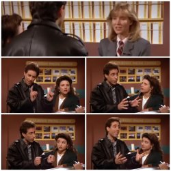 Seinfeld: That’s Really the Most Important Part Meme Template