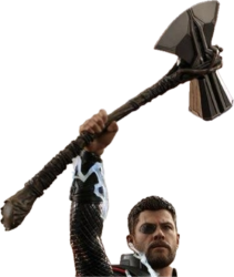 Stormbreaker Birthday Meme Template