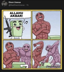 We Don't Need Guns Meme Template