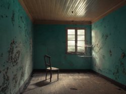 Empty Room Meme Template