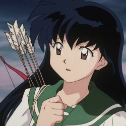 Kagome Meme Template