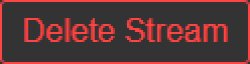Delete Stream Meme Template