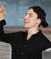 Joe Cuppa Meme Template