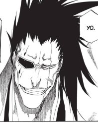 Zaraki Meme Template