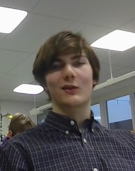 Melwin the Chad Meme Template